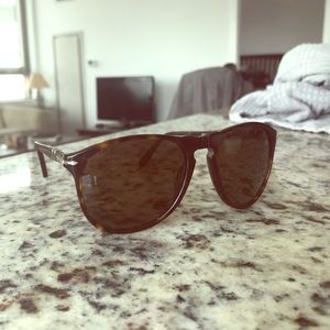 Persol hand crafted Italian sunglasses